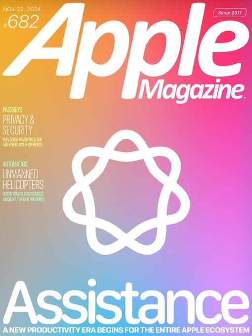 Title details for AppleMagazine by Ivan Castilho de Almeida - Available